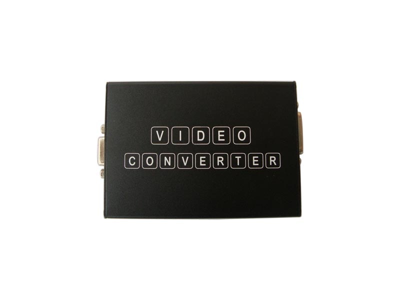 DVI-D to VGA converter