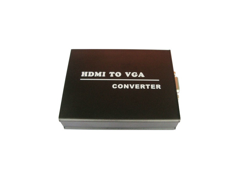 HDMI to VGA converter