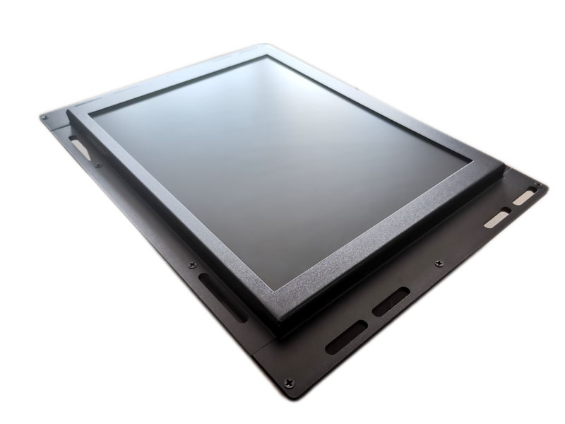 Fanuc A61L-0001-0094 Color Monitor