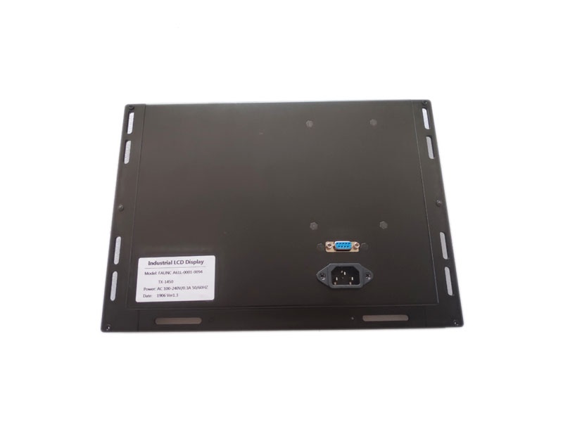 Fanuc A61L-0001-0094 Color Monitor