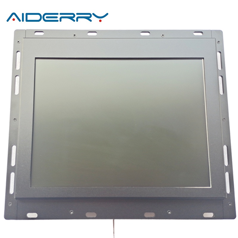 28HM-NM4 LCD display compatible 14 inch for HAAS VF1 VF2 VF3 VF7 CNC machine replace CRT monitor