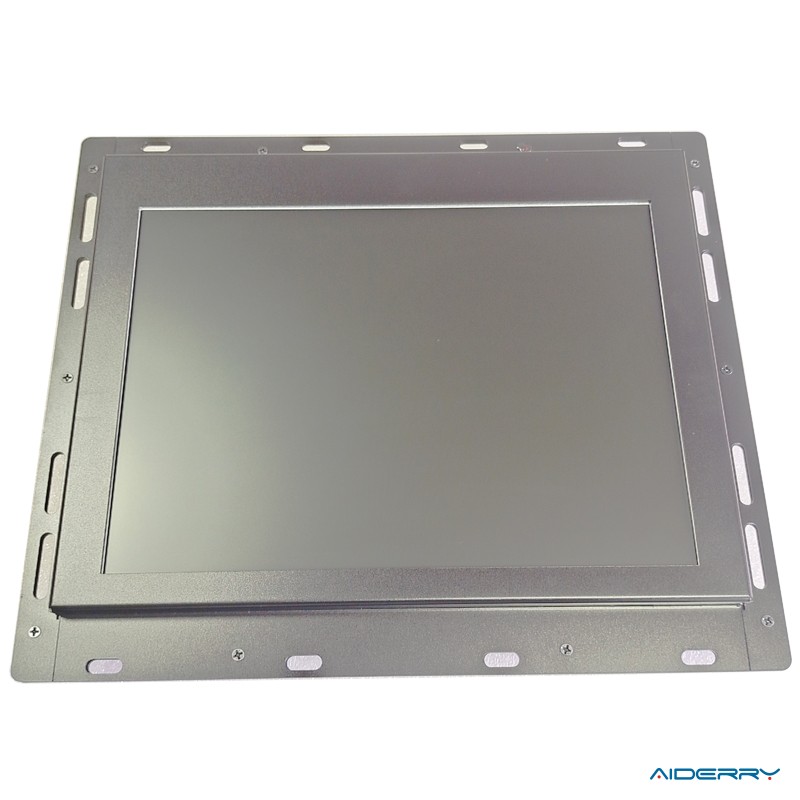 HAAS VF1/VF2/VF3/VF7 14" 28HM-NM4/93-5222A/93-5220C CRT to LCD Upgrade Display - Image 2