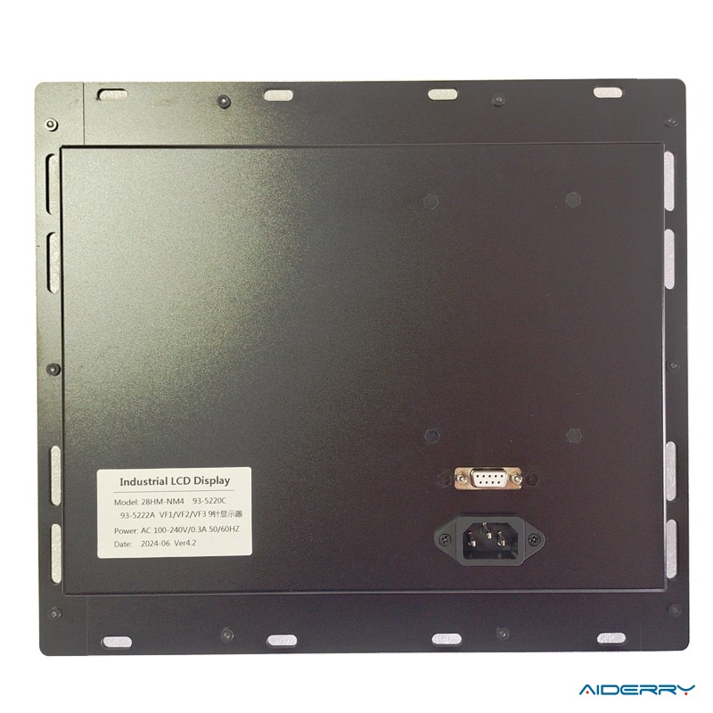 HAAS VF1/VF2/VF3/VF7 14" 28HM-NM4/93-5222A/93-5220C CRT to LCD Upgrade Display - Image 3
