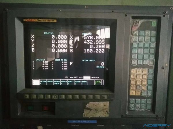12.1 Inch LCD Replacement Monitor for FANUC A61L-0001-0096/0097 CRT display