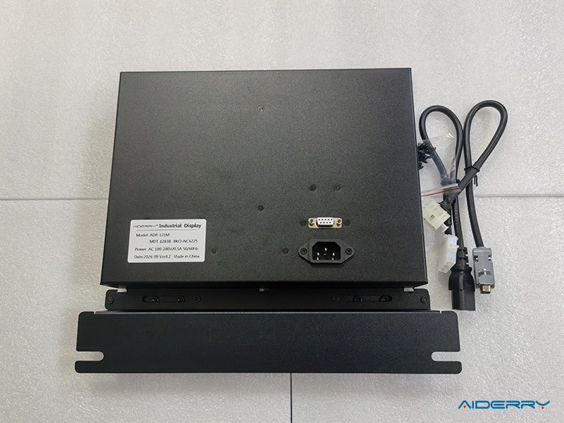 12.1" TFT LCD Replacement for MAZAK MDT-1283B / BKO-NC6225 CRT Monitor - Image 3