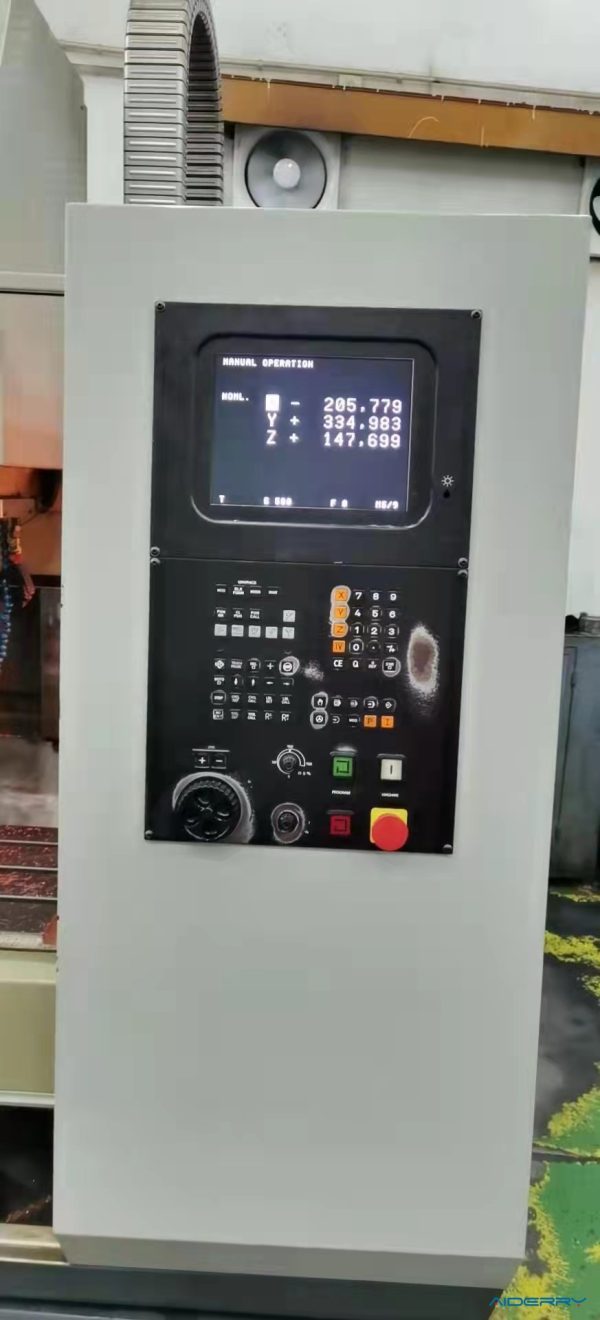 HEIDENHAIN BE 212 CRT Monitor LCD Upgrade Kit
