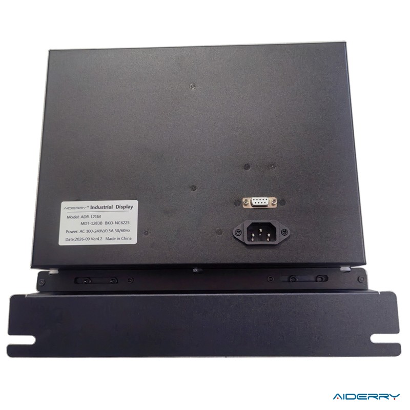 12.1" TFT LCD Replacement for MAZAK MDT-1283B / BKO-NC6225 CRT Monitor - Image 4