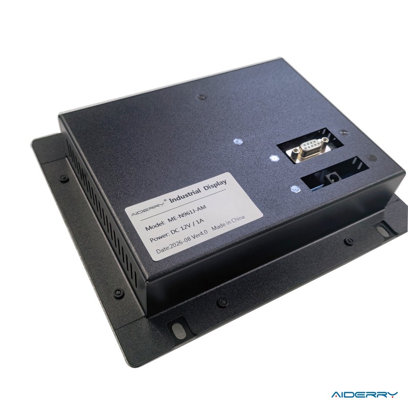 ME-N961J-AM 9" CRT to LCD Upgrade Kit for AMADA RG NC9-EV / FBD NC9-EV - Image 4