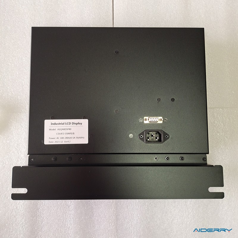 12.1” Industrial LCD Replacement | MAZAK CD1472-D1M / A1QA8DSP40 CRT Monitor - Image 4