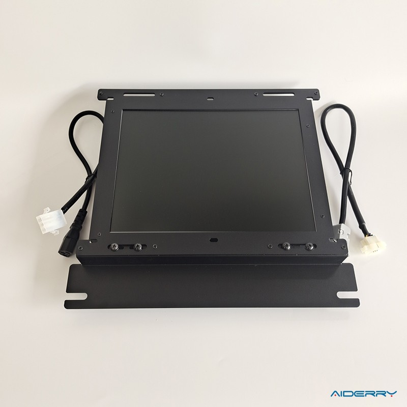 12.1" TFT LCD Replacement for MAZAK MDT-1283B / BKO-NC6225 CRT Monitor - Image 2