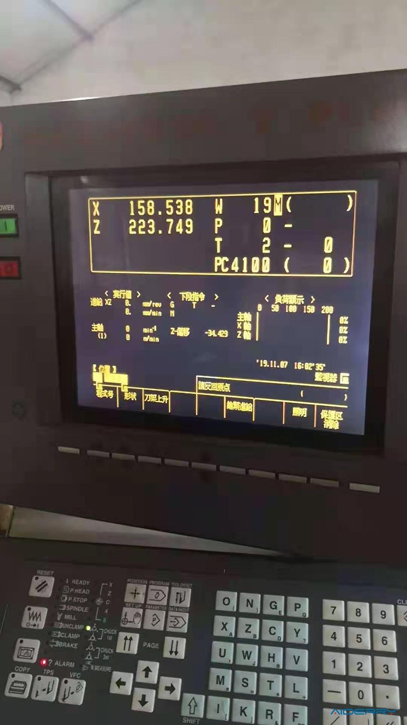 12.1" TFT LCD Replacement for MAZAK MDT-1283B / BKO-NC6225 CRT Monitor