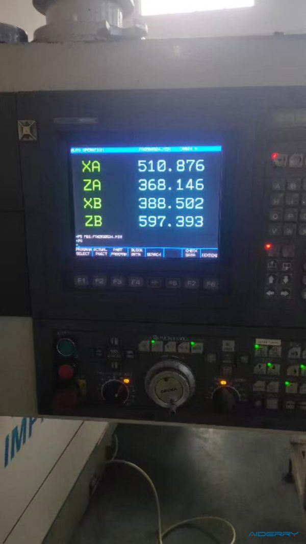 OKUMA 10.4" LCD Upgrade Kit | Replacement for 12" OKUMA CRT Monitor